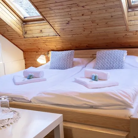Maison d'hôtes Sofinata Pension Špindlerŭv Mlýn
